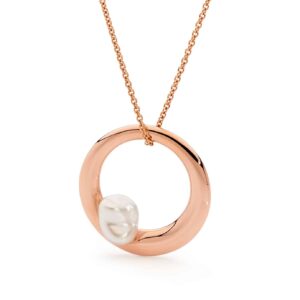 Australian South Sea Keshi Pearl pendant by Stelios Jewellers in Perth