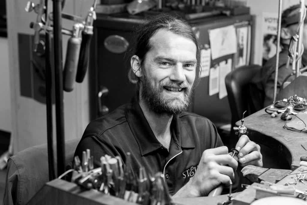 Scott - Stelios Jewellers Team Member