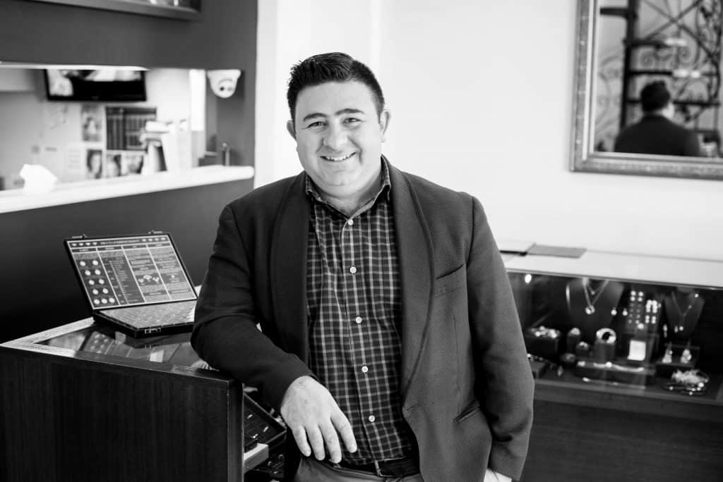 Stelios - Stelios Jewellers Team Member