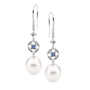 Pearl Earrings