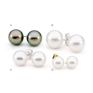 Pearl Earrings