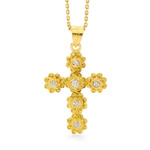 Gold Cross