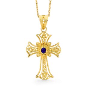Gold Cross