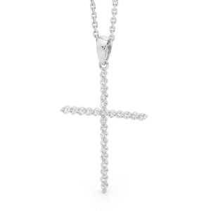 Pear Shaped Diamond Earrings