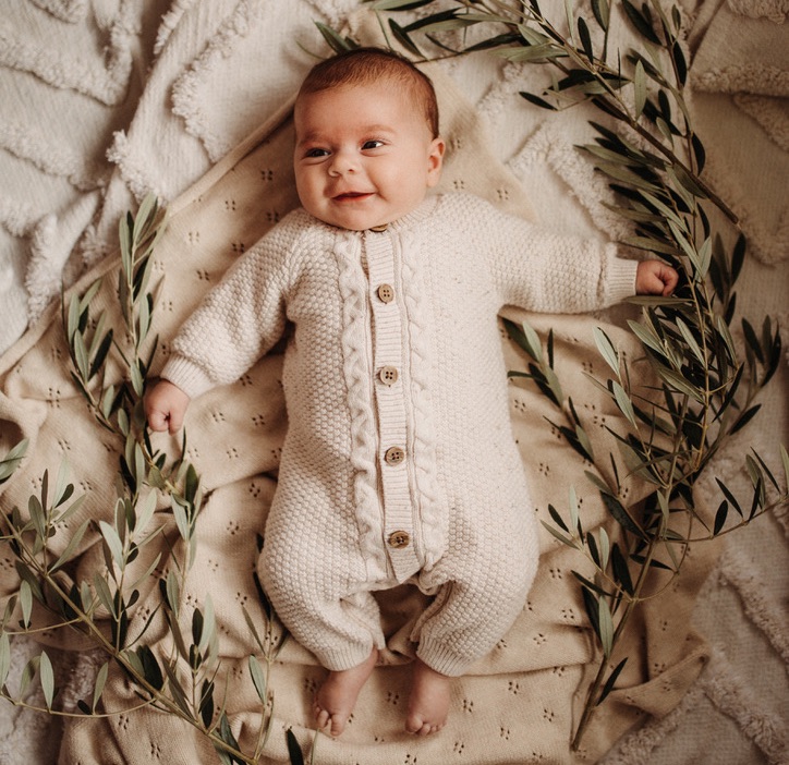 Baby Lila