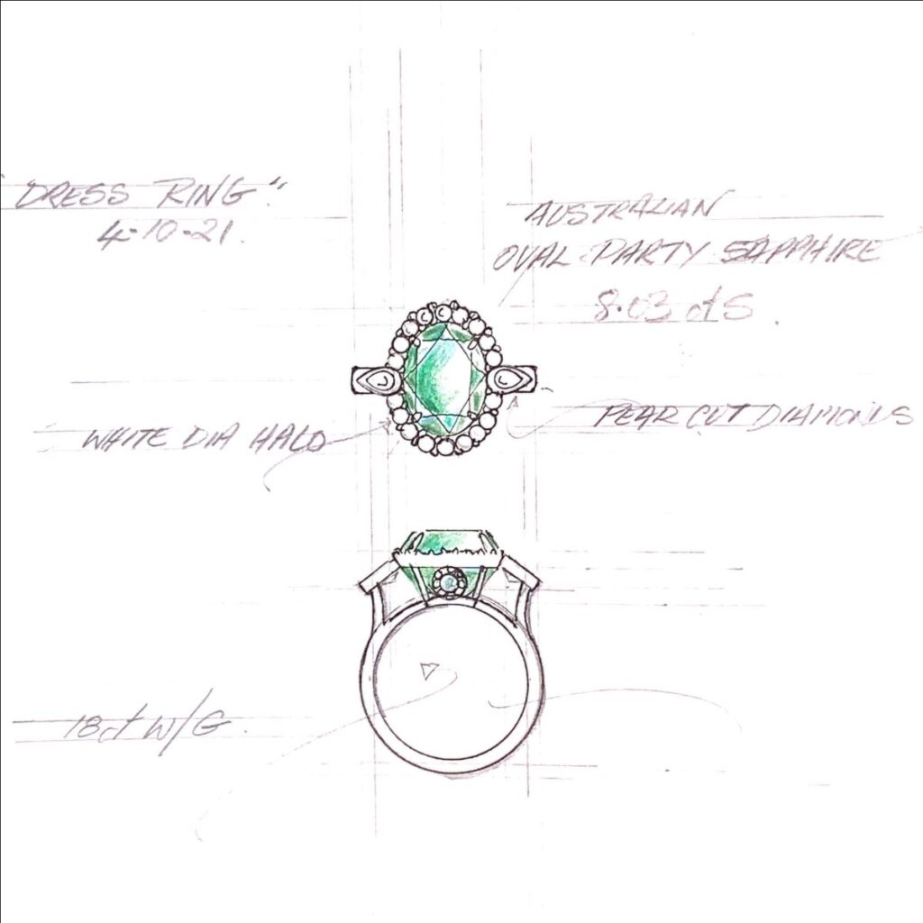 Custom Ring Design