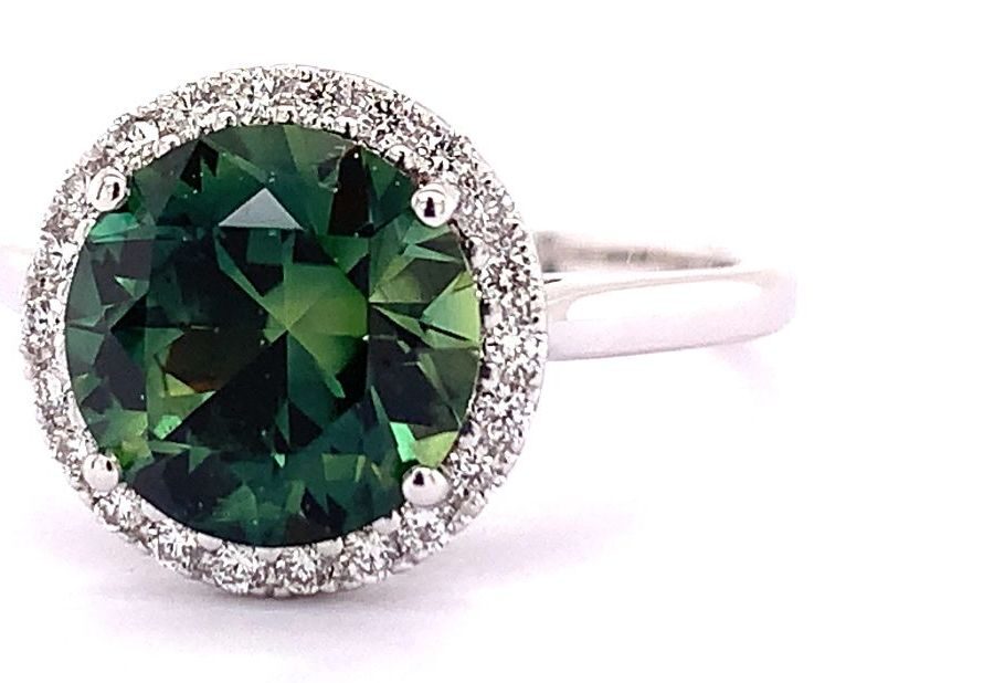 Sapphire Ring