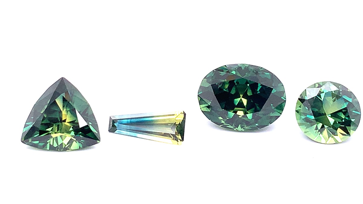 Sapphire Jewellery