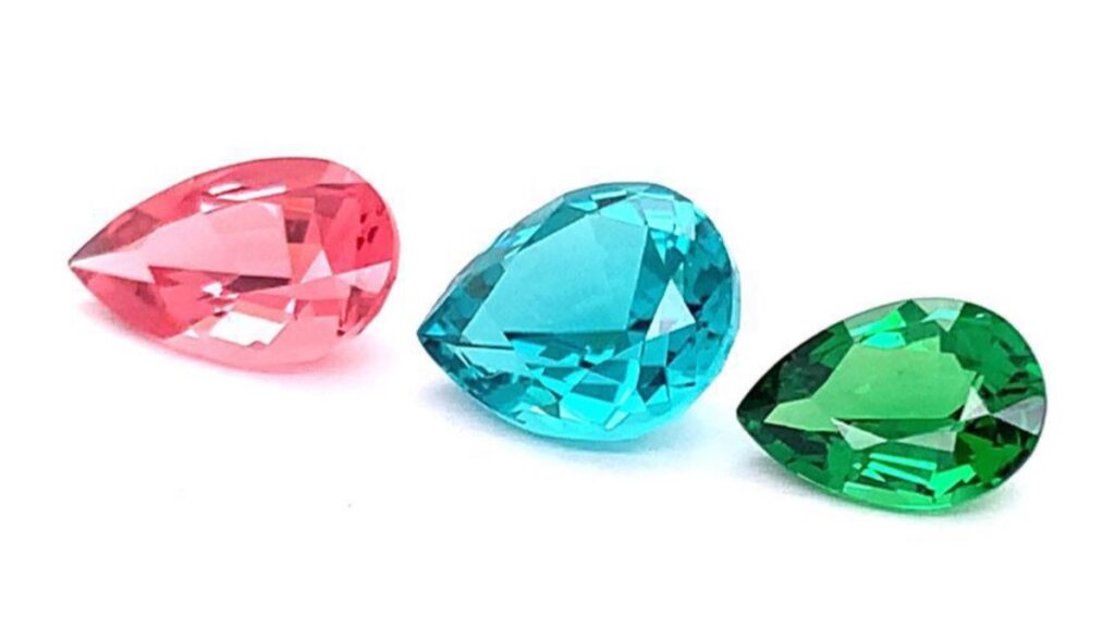 Sapphire Jewellery