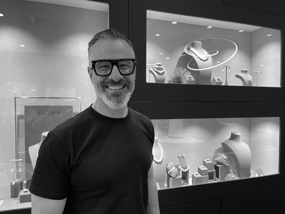 Paul - Stelios Jewellers Staff