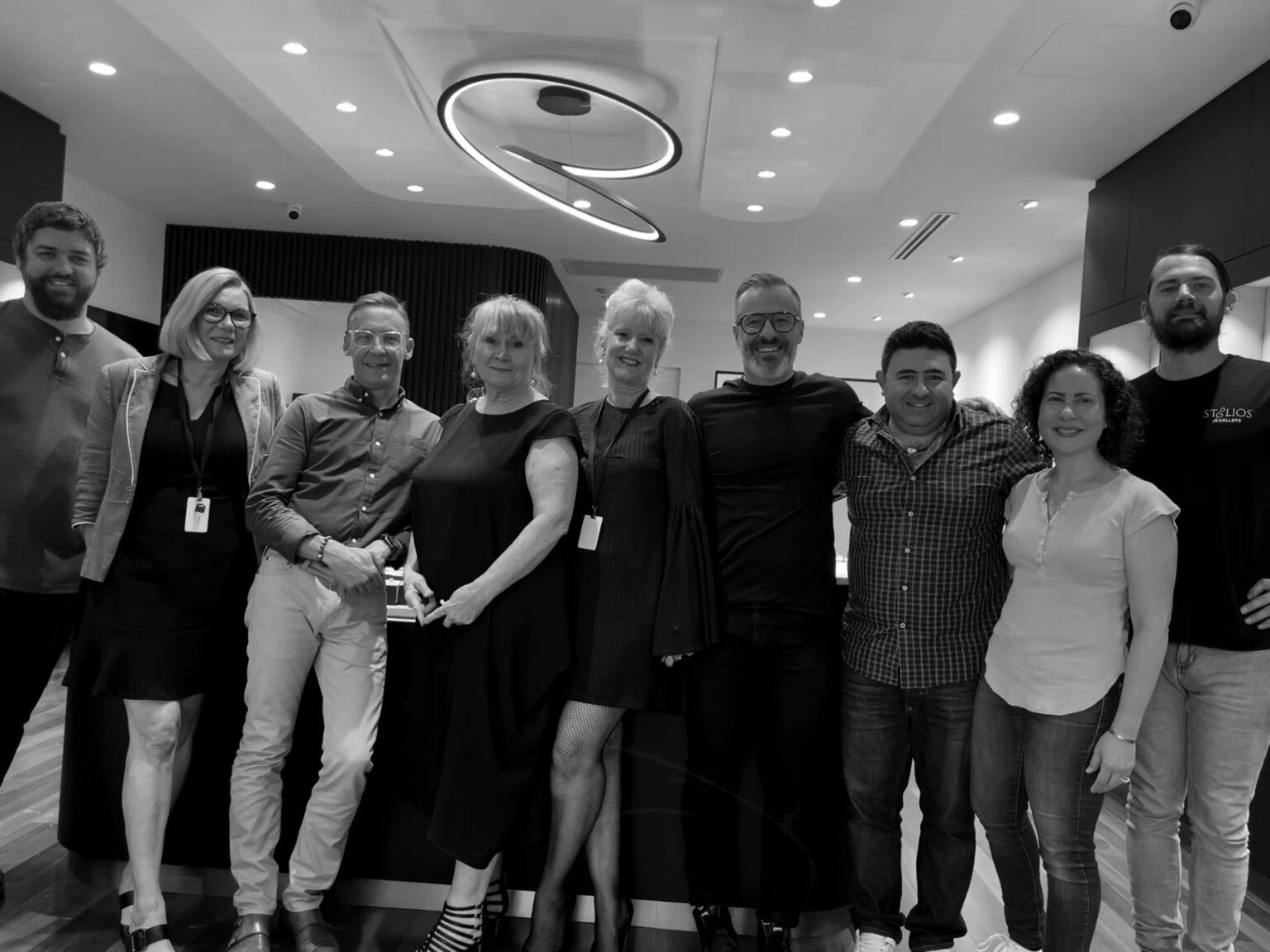 Stelios Jewellers Staff