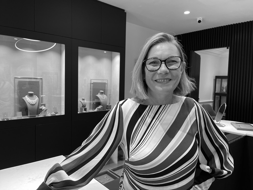 Isabelle - Stelios Jewellers Staff