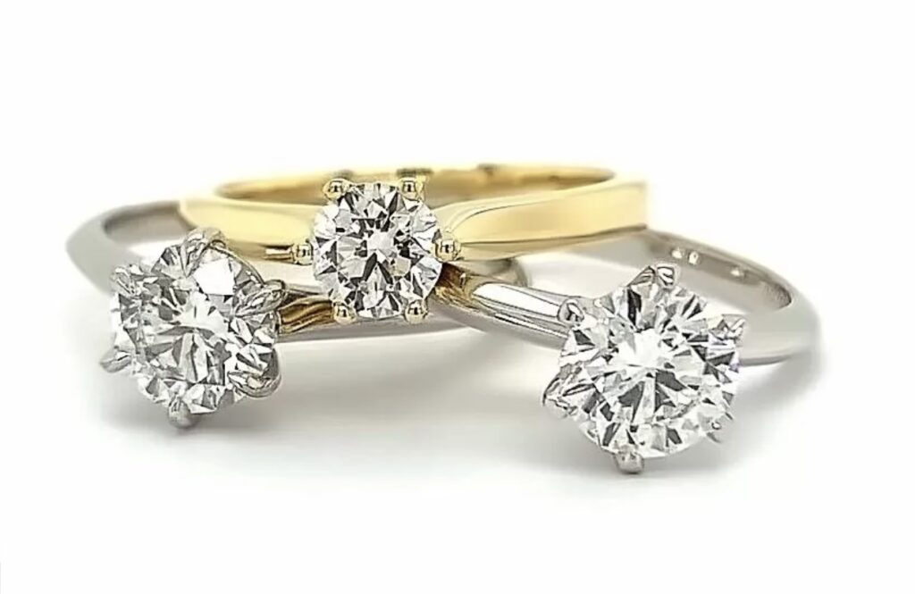 Diamond Rings