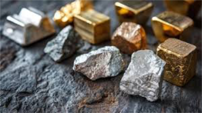 Precious Metals