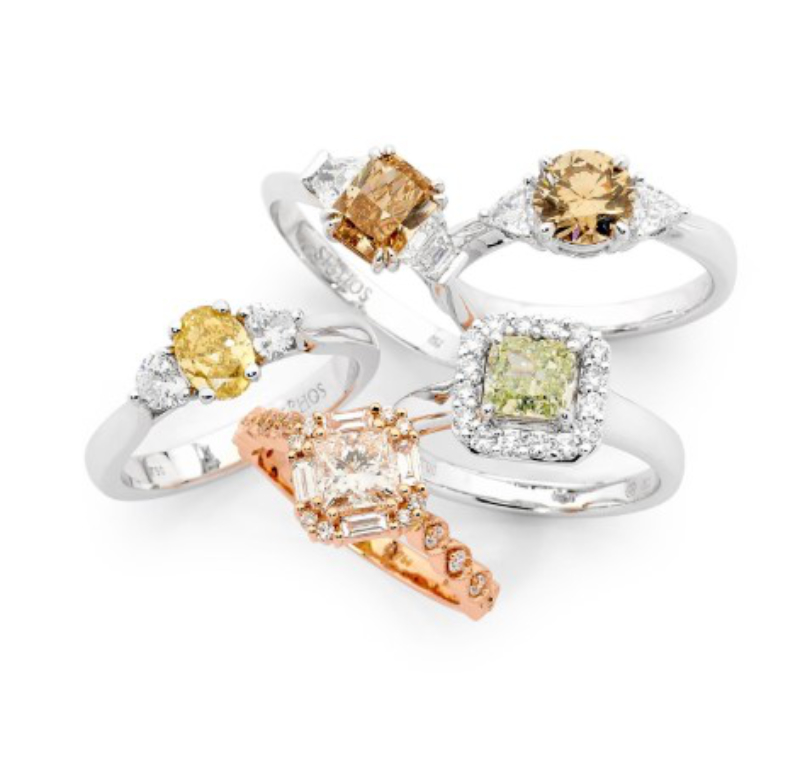 The 10 Most Beautiful Engagement Rings of All Time