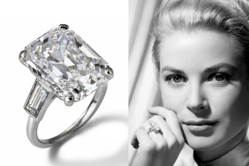 Grace Kelly's Timeless Elegance