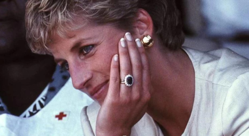 Princess Diana's Iconic Royal Engagement Ring